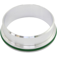 Aeroflow 3-1/2" Weld On Aluminium Ferrule for Billet Intercooler Clamp