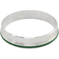 Aeroflow 5" Weld On Aluminium Ferrule for Billet Intercooler Clamp