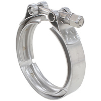 AF59-3000-01 - QUICK RELEASE V-BAND CLAMP