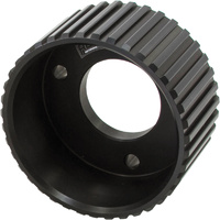 AF59-3000CBLK - Chev Short Crank Gilmer pulley