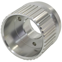 AF59-3001C - Chev long Crank Gilmer pulley