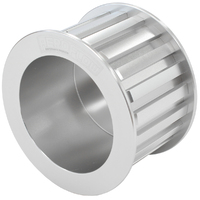 AF59-3006A - ALTERNATOR GLIMER DRIVE PULLEY