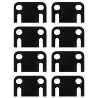 AF59-3507 - Aeroflow Chev heads 1 x set