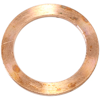 AF59-3750 - TH350 / TH400 COPPER WASHERS