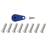 AF59-4361 - HOLDEN / CHEV LS BILLET 2 PIEC