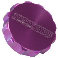 AF59-460-40PUR - REPLACEMENT BILLET CAP SUITS