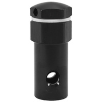 Aeroflow Roll Over Valve Assembly Black suits AF460-32-RV Filler AF59-460-RV