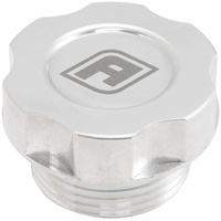 Aeroflow GM LS Replacement Oil Cap Polished suits LS Valve Covers AF59-5019P