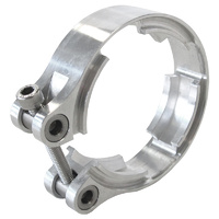 AF59-5051 - 50mm BOV VALVE BILLET CLAMP