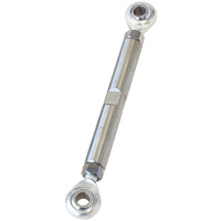 AF60-4008 - S/S 3/8" EYELET ADJUST ROD END