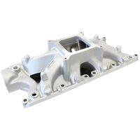 AF6000-2002 - SBF HI RISE INTAKE MANIFOLD