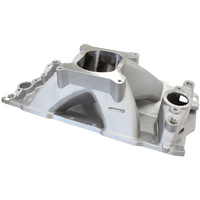 AF6001-1000 - SBC HI RISE INTAKE MANIFOLD