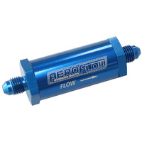 AF607-03 - -3AN TURBO INLINE OIL FILTER