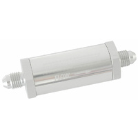 AF607-04S - -4AN TURBO INLINE OIL FILTER