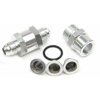 AF608-03S - -3AN INLINE FUEL & OIL FILTER