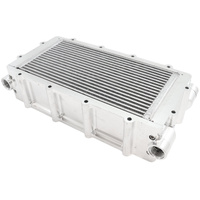 Aeroflow Water to Air Intercooler Modular Intake Manifold 4-1/4" Raw AF6088-0000