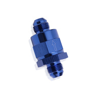 AF612-06 - CHECK VALVE INLINE -6AN