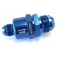 AF612-12-08 - CHECK VALVE INLINE -12 TO -8AN
