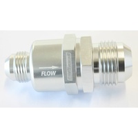 AF612-12-08S - CHECK VALVE INLINE -12 TO -8AN