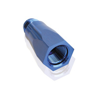 AF613-06 - CHECK VALVE INLINE -6AN