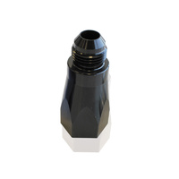 AF613-06BLK - CHECK VALVE INLINE -6AN