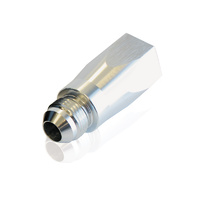 AF613-06S - CHECK VALVE INLINE -6AN