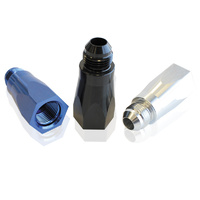 AF613-08 - CHECK VALVE INLINE -8AN