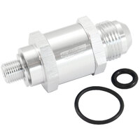 AF616-06S - M10 X 1.0MM X -6AN CHECK VALVE