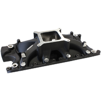 AF6200-2002 - SBF HI RISE INTAKE MANIFOLD