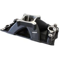 AF6201-1000 - SBC HI RISE INTAKE MANIFOLD