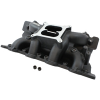 Aeroflow Ford 351 Cleveland Air Gap Intake Manifold Black 2V 3V 4V AF6210-2002