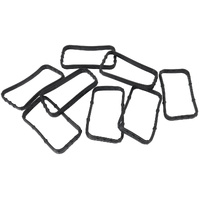 Aeroflow GM LS3 Rectangle Intake O-Ring Gasket Set 8 Piece AF6233-6002