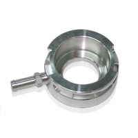 AF64-0042 - BILLET RADIATOR NECK WELD ON