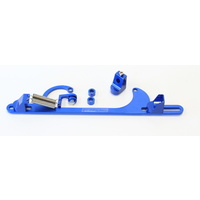 AF64-2001 - BILLET THROTTLE CABLE BRACKET