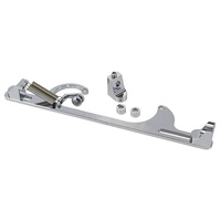 AF64-2001C - BILLET THROTTLE CABLE BRACKET
