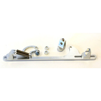 AF64-2001S - BILLET THROTTLE CABLE BRACKET