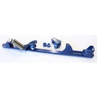 AF64-2002 - BILLET THROTTLE CABLE BRACKET