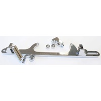 AF64-2002C - BILLET THROTTLE CABLE BRACKET