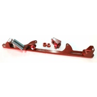 AF64-2002R - BILLET THROTTLE CABLE BRACKET
