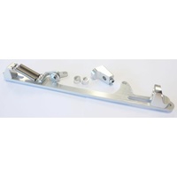 AF64-2002S - BILLET THROTTLE CABLE BRACKET