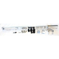 AF64-2004P - FUEL RAIL KIT BA-BF POLISHED
