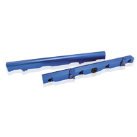 AF64-2006 - LS2 LS3 FUEL RAILS BLUE