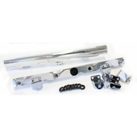AF64-2007P - LS7 FUEL RAILS POLISHED