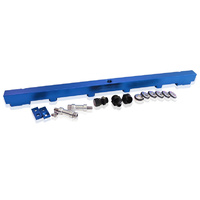 AF64-2010 - Fuel Rail Kit RB25 Blue