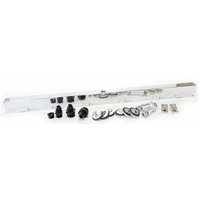 AF64-2010P - Fuel Rail Kit RB25 POLISHED