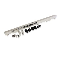 Aeroflow Fuel Rail Kit RB26DETT 14mm Blue AF64-2011