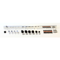 AF64-2012P - Fuel Rail Kit RB30 POLISHED