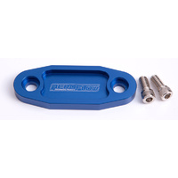 AF64-2020 - BILLET FUEL PUMP BLOCK OFF