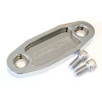 AF64-2020C - BILLET FUEL PUMP BLOCK OFF