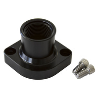 AF64-2021BLK - BILLET THERMOSTAT HOUSING